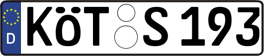 KÖT-S193