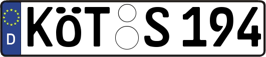 KÖT-S194