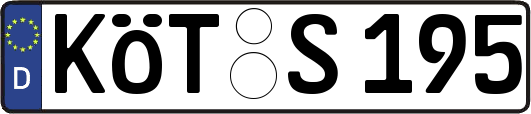 KÖT-S195