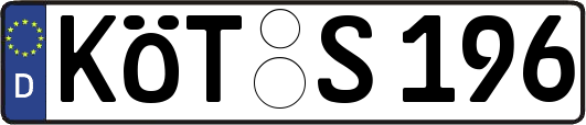 KÖT-S196