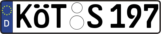 KÖT-S197