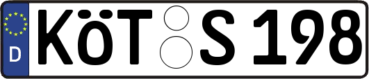 KÖT-S198