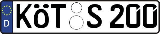 KÖT-S200