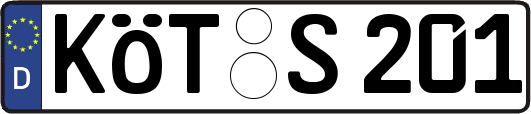KÖT-S201