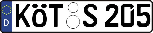 KÖT-S205
