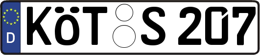 KÖT-S207