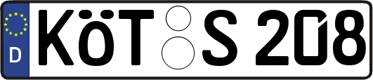 KÖT-S208