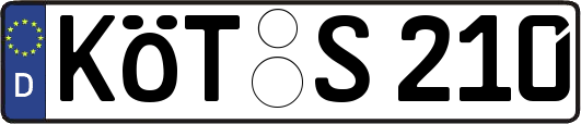 KÖT-S210