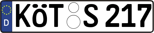 KÖT-S217