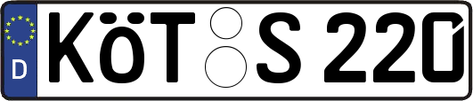 KÖT-S220