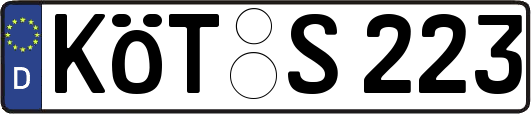 KÖT-S223
