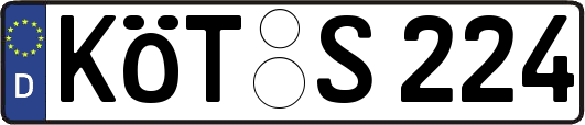 KÖT-S224