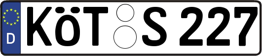 KÖT-S227