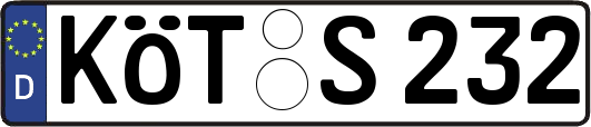 KÖT-S232