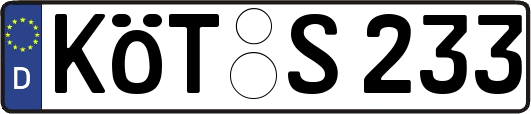 KÖT-S233