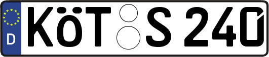 KÖT-S240