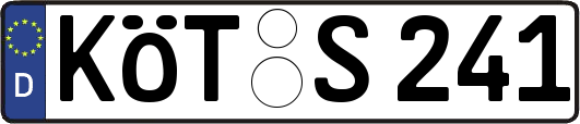 KÖT-S241