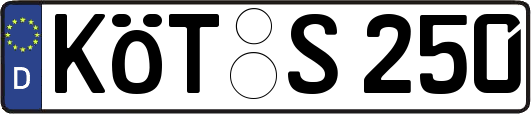 KÖT-S250