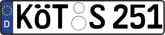 KÖT-S251