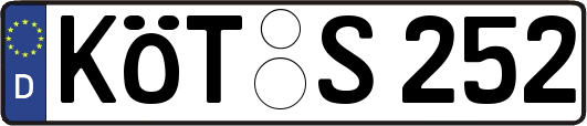 KÖT-S252