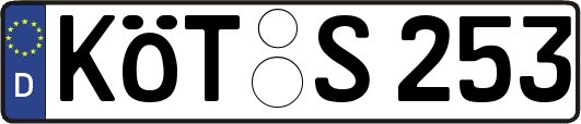 KÖT-S253