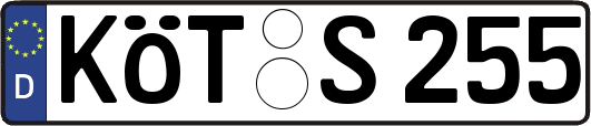 KÖT-S255