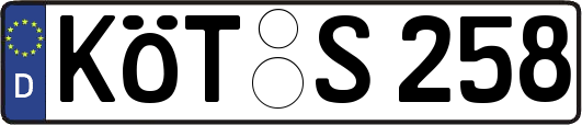KÖT-S258