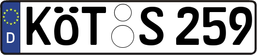 KÖT-S259