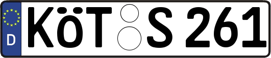 KÖT-S261