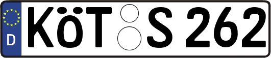KÖT-S262