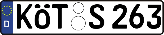 KÖT-S263