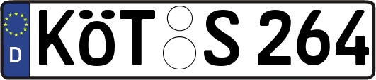 KÖT-S264
