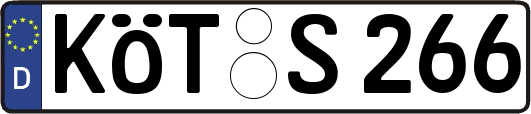 KÖT-S266