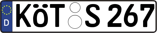 KÖT-S267