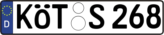 KÖT-S268
