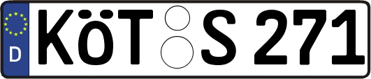 KÖT-S271