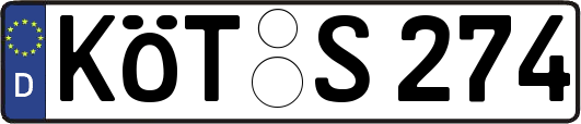 KÖT-S274