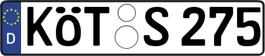KÖT-S275