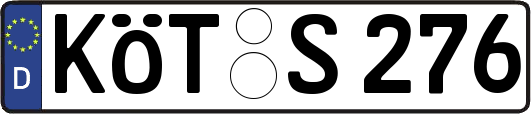 KÖT-S276