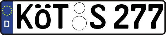 KÖT-S277