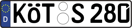 KÖT-S280