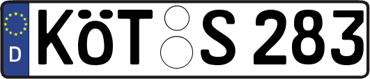 KÖT-S283
