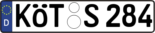 KÖT-S284