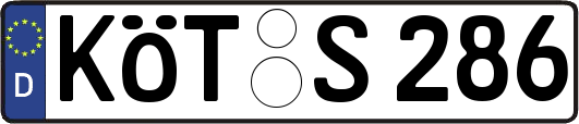 KÖT-S286