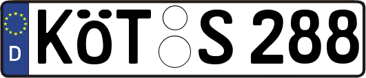 KÖT-S288