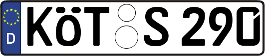 KÖT-S290