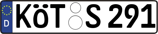 KÖT-S291