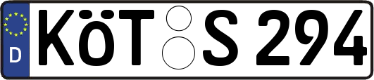 KÖT-S294