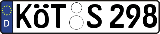 KÖT-S298