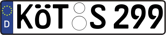 KÖT-S299